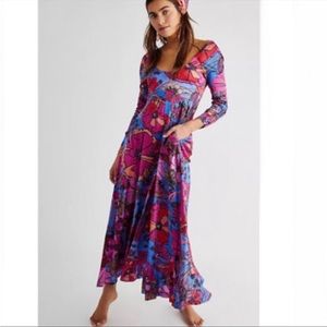 Free People Maxi Dress